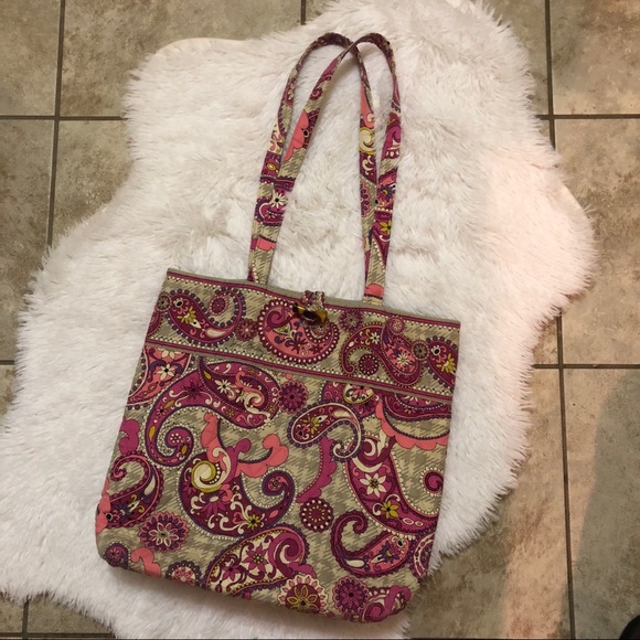 Vera Bradley Shoulder Bag - Picture 1 of 8